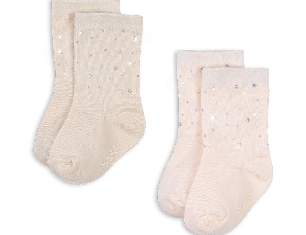 Konges Sløjd A/S SOCKS creole pink