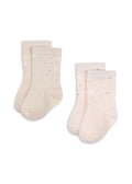 Konges Sløjd A/S SOCKS creole pink