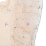 Konges Sløjd A/S WOVEN DRESSES fairy bow sparkle