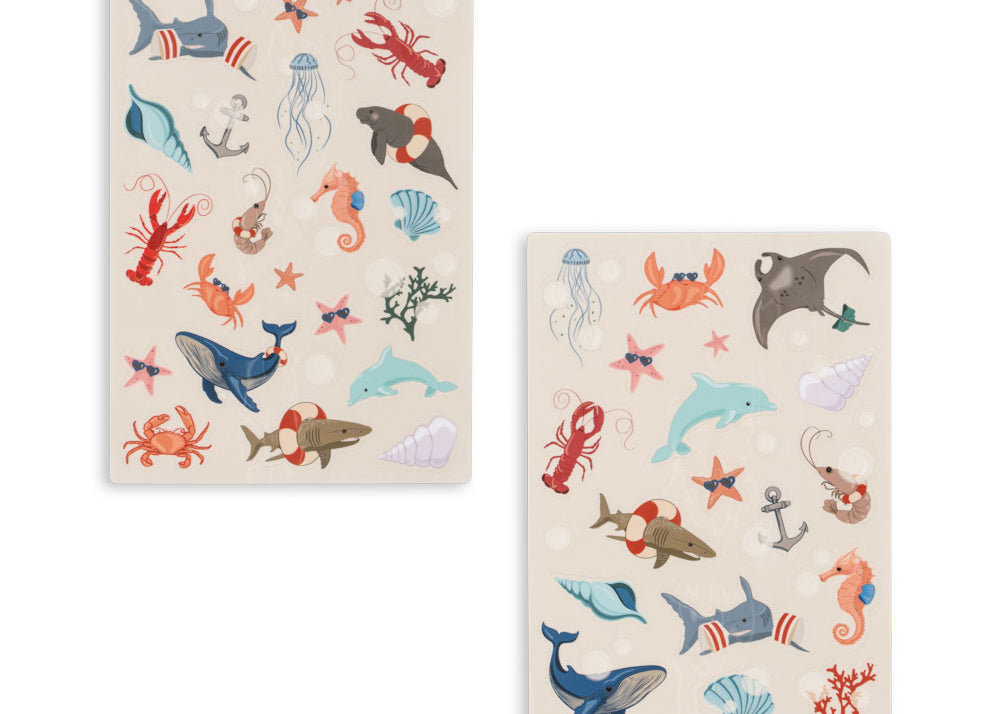 Konges Sløjd A/S CREATIVE PLAY ocean