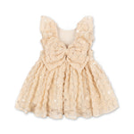Konges Sløjd A/S WOVEN DRESSES sandshell