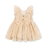 Konges Sløjd A/S WOVEN DRESSES sandshell
