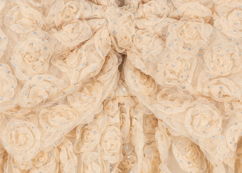 Konges Sløjd A/S WOVEN DRESSES sandshell