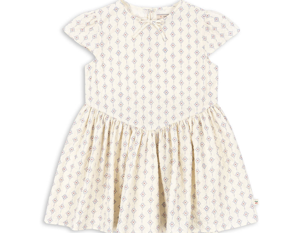 Konges Sløjd A/S WOVEN DRESSES muro blu