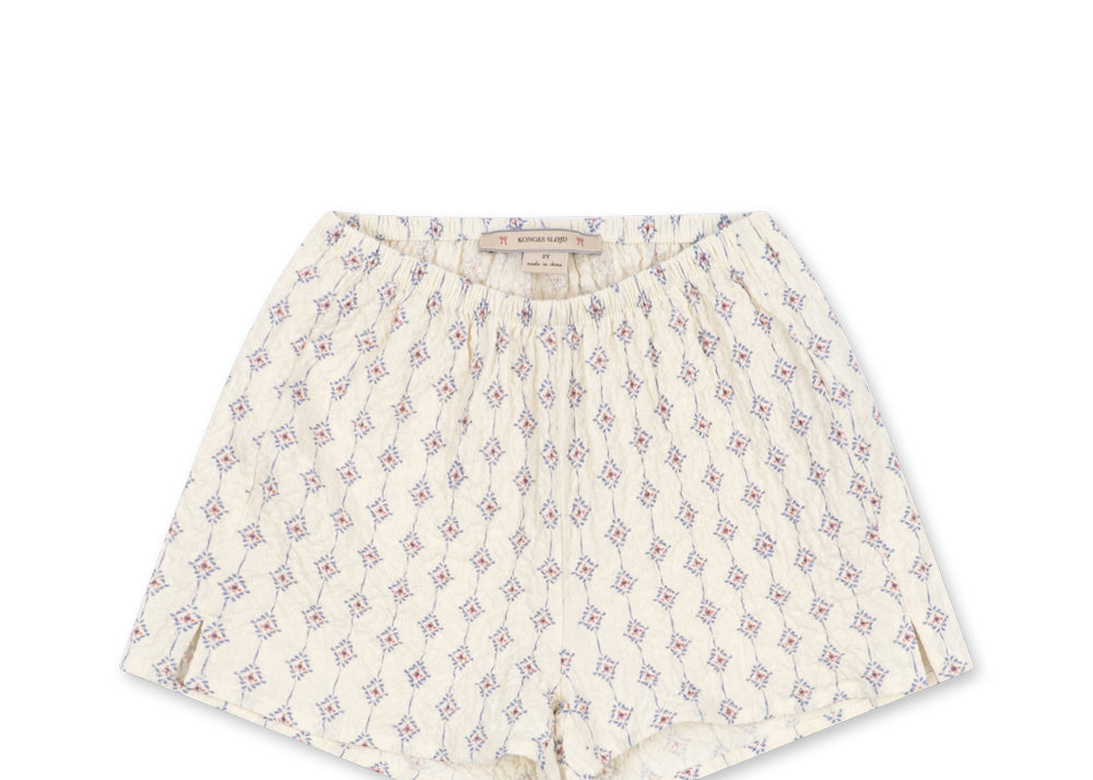 Konges Sløjd A/S WOVEN SHORTS & BLOOMERS muro blu