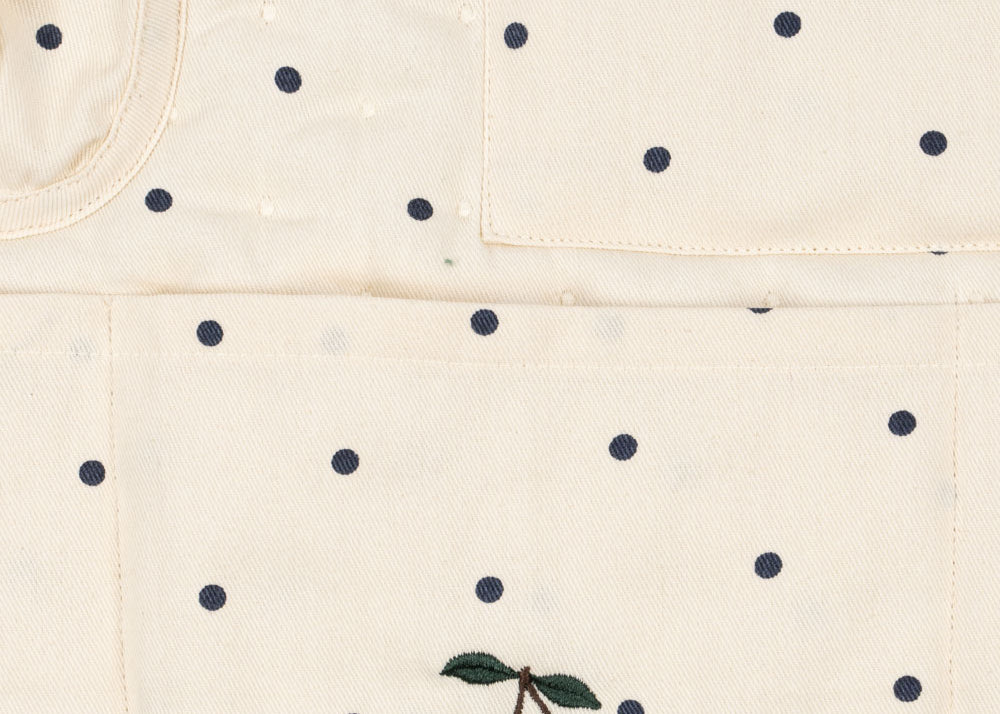 Konges Sløjd A/S CAR ACCESSORIES navy dot