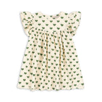 Konges Sløjd A/S WOVEN DRESSES amour verde