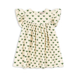 Konges Sløjd A/S WOVEN DRESSES amour verde