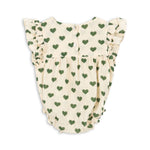 Konges Sløjd A/S WOVEN ROMPERS & JUMPSUITS amour verde