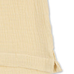 Konges Sløjd A/S WOVEN SHORT SLEEVE SHIRTS sea mist