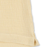 Konges Sløjd A/S WOVEN SHORT SLEEVE SHIRTS sea mist