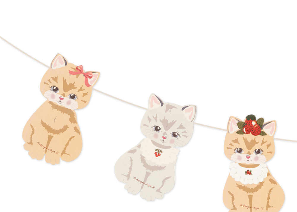 Konges Sløjd A/S DECORATIONS cat