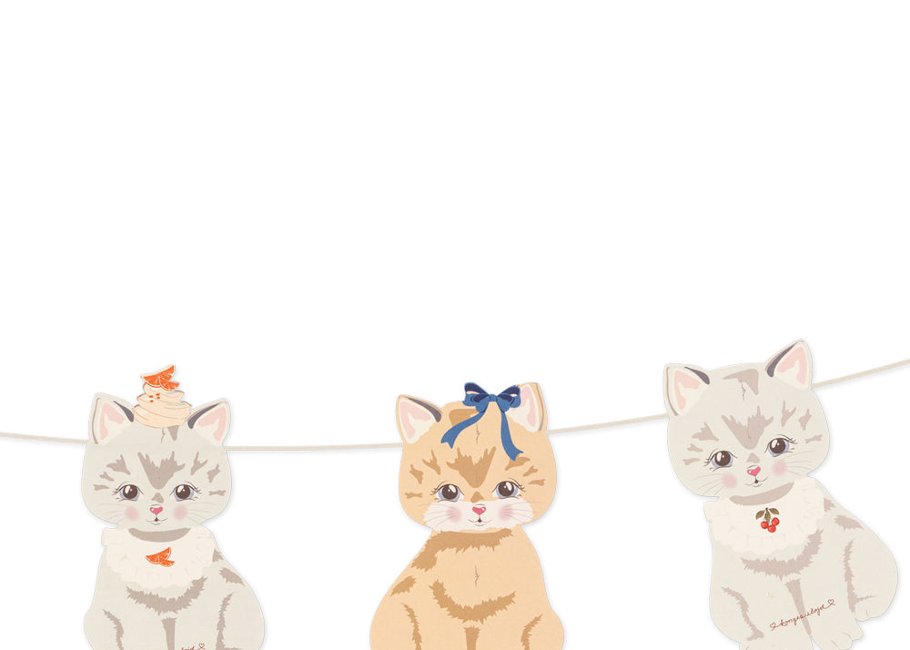 Konges Sløjd A/S DECORATIONS cat