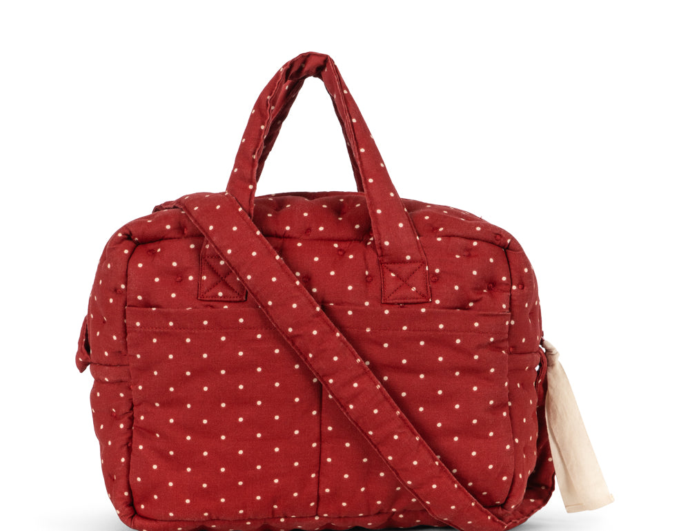 Konges Sløjd A/S DOLL ESSENTIALS fraise dot