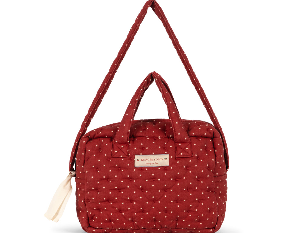 Konges Sløjd A/S DOLL ESSENTIALS fraise dot