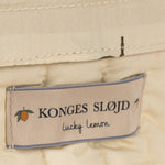 Konges Sløjd A/S DOLL ESSENTIALS lemon