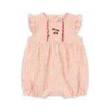 Konges Sløjd A/S WOVEN ROMPERS & JUMPSUITS amour stripe