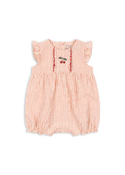 Konges Sløjd A/S WOVEN ROMPERS & JUMPSUITS amour stripe
