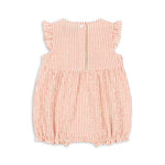 Konges Sløjd A/S WOVEN ROMPERS & JUMPSUITS amour stripe