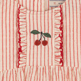 Konges Sløjd A/S WOVEN ROMPERS & JUMPSUITS amour stripe