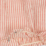 Konges Sløjd A/S WOVEN ROMPERS & JUMPSUITS amour stripe