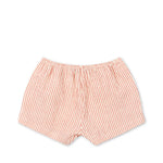 Konges Sløjd A/S WOVEN SHORTS & BLOOMERS amour stripe