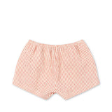 Konges Sløjd A/S WOVEN SHORTS & BLOOMERS amour stripe