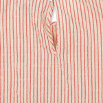 Konges Sløjd A/S WOVEN SHORT SLEEVE SHIRTS amour stripe