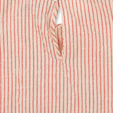 Konges Sløjd A/S WOVEN SHORT SLEEVE SHIRTS amour stripe