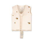 Konges Sløjd A/S FLOAT VEST & BELTS lemon