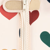 Konges Sløjd A/S FLOAT VEST & BELTS bon coeur coloré