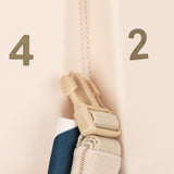 Konges Sløjd A/S FLOAT VEST & BELTS bon coeur coloré