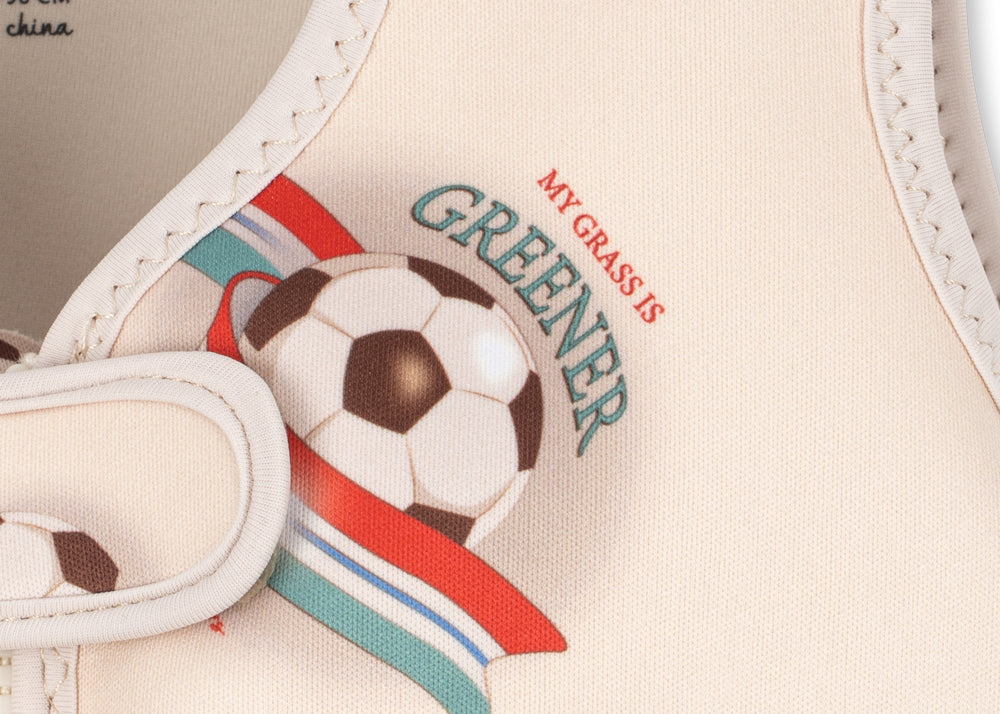 Konges Sløjd A/S FLOAT VEST & BELTS kick it