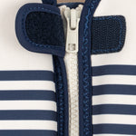 Konges Sløjd A/S FLOAT VEST & BELTS marin stripe