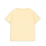 Konges Sløjd A/S JERSEY T-SHIRTS banana crepe