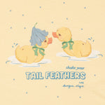 Konges Sløjd A/S JERSEY T-SHIRTS banana crepe