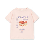 Konges Sløjd A/S JERSEY T-SHIRTS creole pink