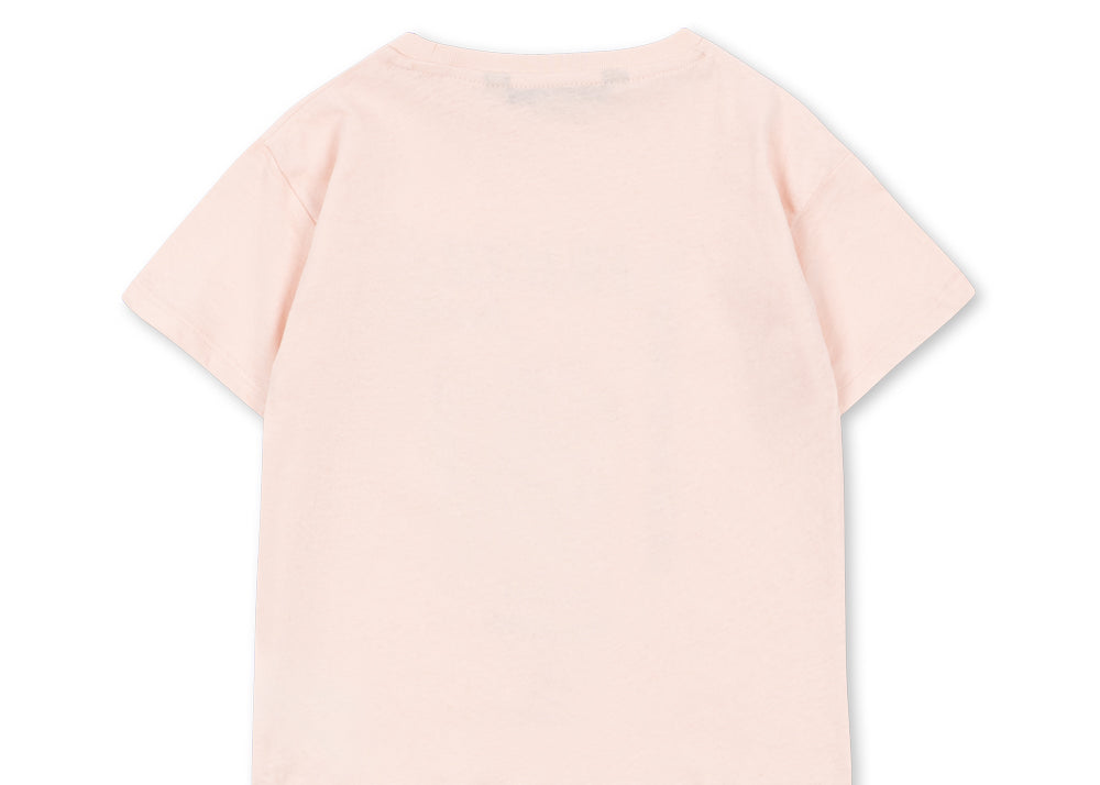 Konges Sløjd A/S JERSEY T-SHIRTS creole pink