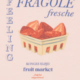 Konges Sløjd A/S JERSEY T-SHIRTS creole pink