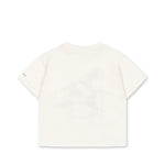 Konges Sløjd A/S JERSEY T-SHIRTS antique white