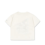 Konges Sløjd A/S JERSEY T-SHIRTS antique white