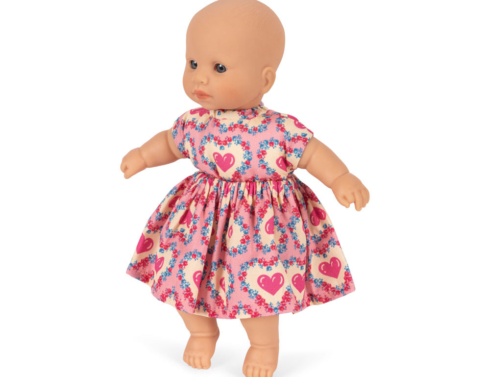 Konges Sløjd A/S DOLL ESSENTIALS felice rose