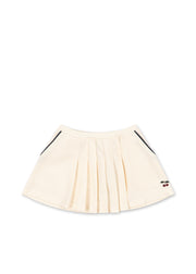 Konges Sløjd A/S JERSEY SKIRTS antique white