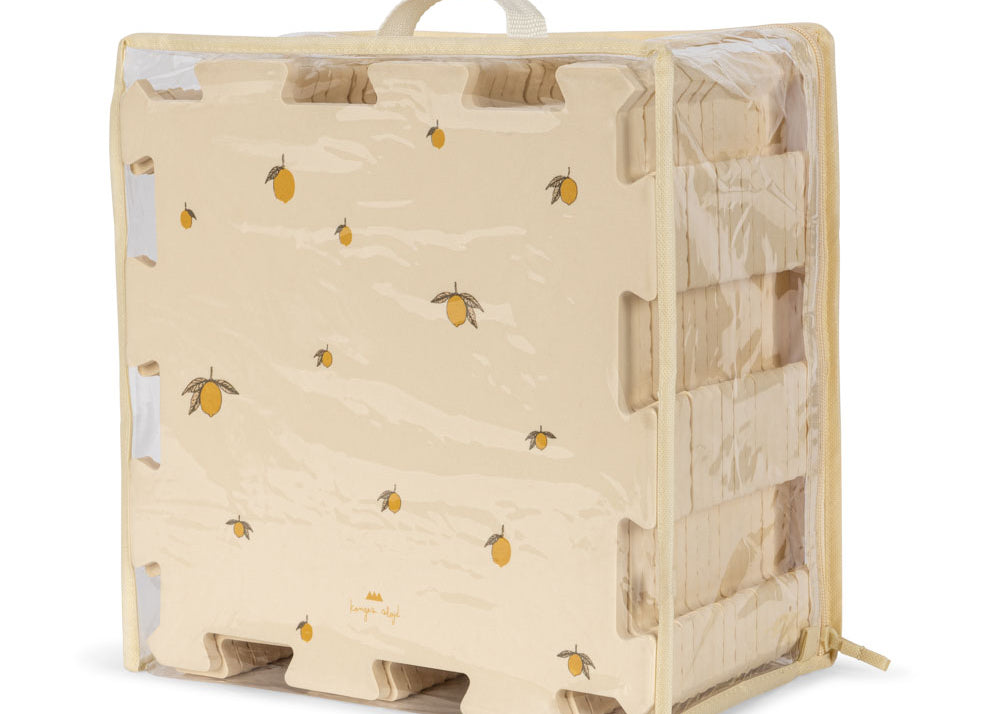 Konges Sløjd A/S BABY TOYS lemon