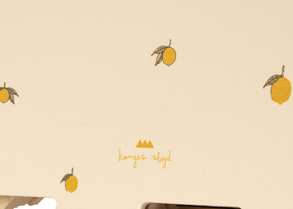 Konges Sløjd A/S BABY TOYS lemon