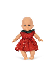 Konges Sløjd A/S DOLL ESSENTIALS fraise dot