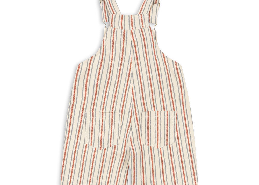 Konges Sløjd A/S WOVEN ROMPERS & JUMPSUITS stripe winds