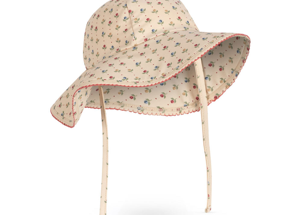 Konges Sløjd A/S UV SWIMHATS tuli coeur