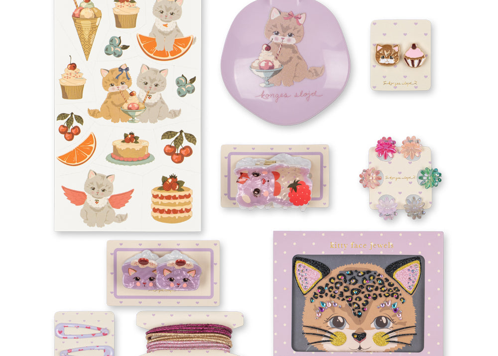 Konges Sløjd A/S CREATIVE ACCESSORIES amour pink