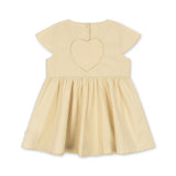 Konges Sløjd A/S WOVEN DRESSES sea mist